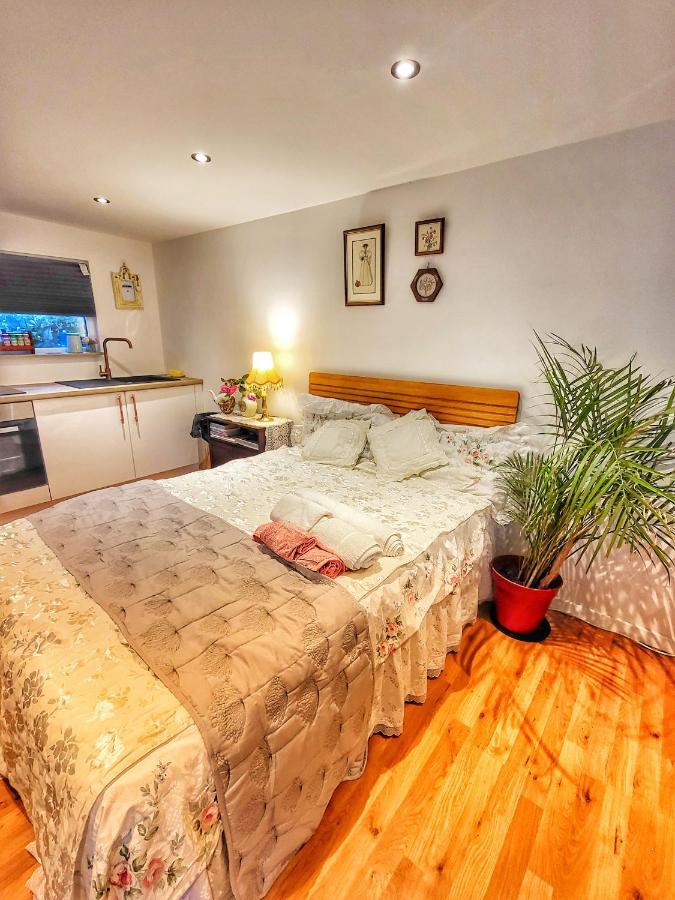 The Apple And Plum Cottage Studio Apartment New Reading Extérieur photo