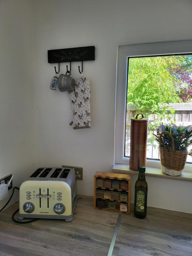 The Apple And Plum Cottage Studio Apartment New Reading Extérieur photo