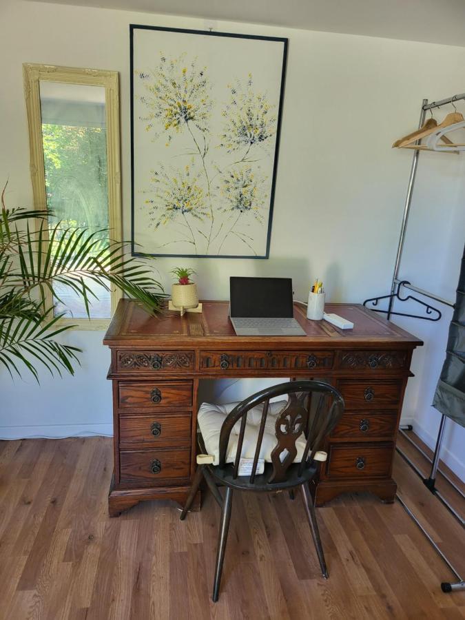 The Apple And Plum Cottage Studio Apartment New Reading Extérieur photo